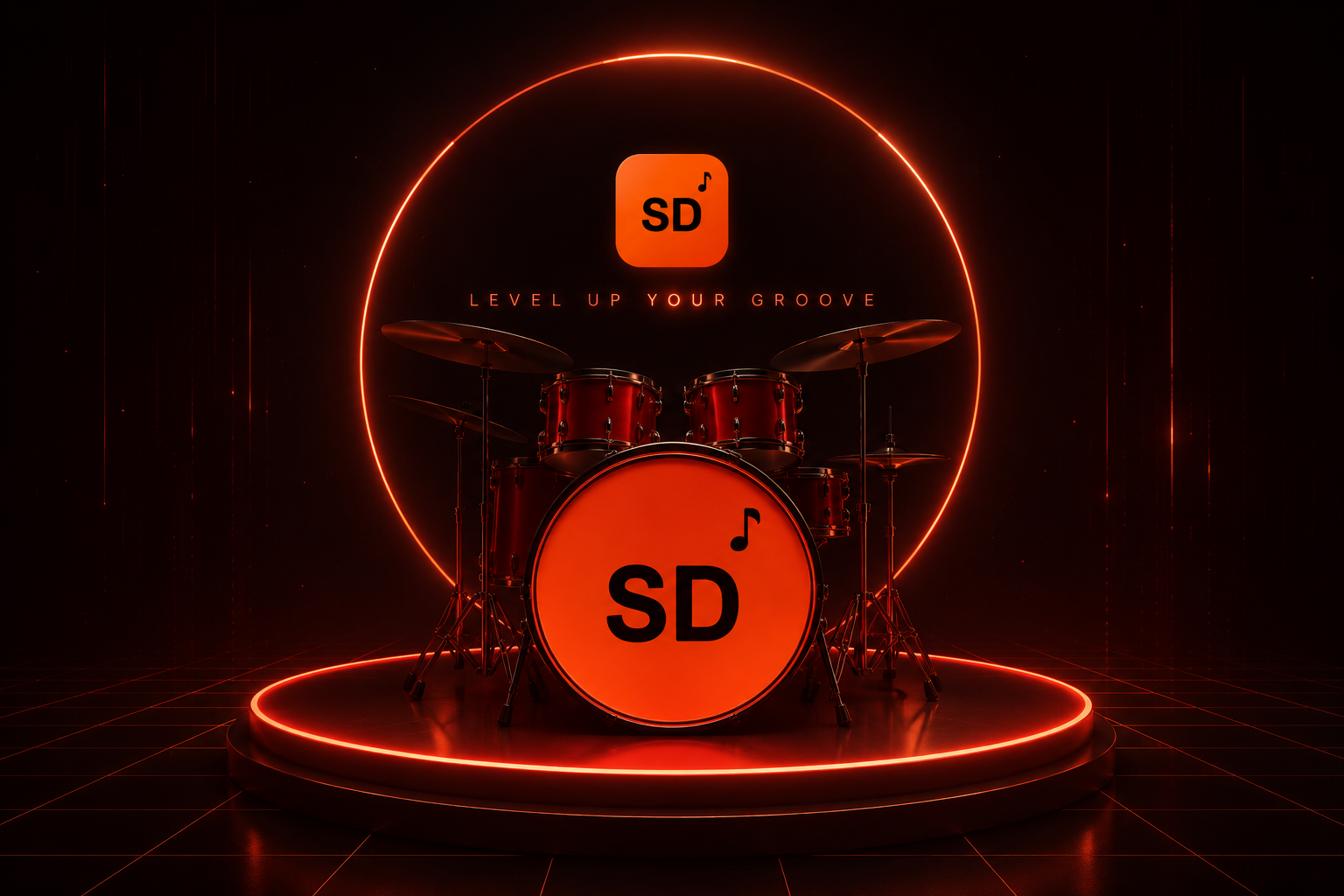 Social Drum